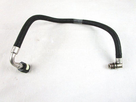 A used Return Fuel Line from a 2011 RMK PRO 800 Polaris OEM Part # 2521094 for sale. Polaris snowmobile salvage parts! Check our online catalog for parts!