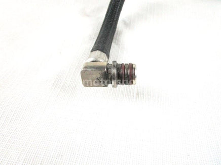 A used Return Fuel Line from a 2011 RMK PRO 800 Polaris OEM Part # 2521094 for sale. Polaris snowmobile salvage parts! Check our online catalog for parts!