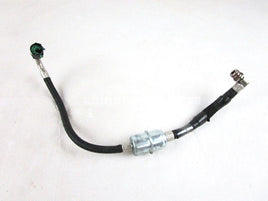 A used Fuel Line from a 2011 RMK PRO 800 Polaris OEM Part # 2521095 for sale. Polaris snowmobile salvage parts! Check our online catalog for parts!