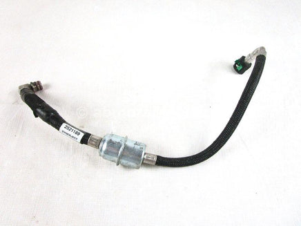 A used Fuel Line from a 2011 RMK PRO 800 Polaris OEM Part # 2521095 for sale. Polaris snowmobile salvage parts! Check our online catalog for parts!