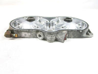 A used Cylinder Head from a 2011 RMK PRO 800 Polaris OEM Part # 3022214 for sale. Polaris snowmobile salvage parts! Check our online catalog for parts!