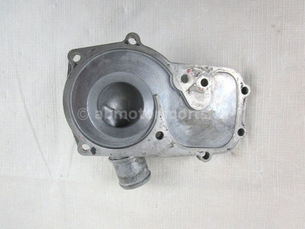A used Water Pump Cover from a 2011 RMK PRO 800 Polaris OEM Part # 5631951 for sale. Polaris snowmobile salvage parts! Check our online catalog for parts!
