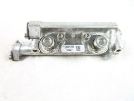 A used Fuel Rail from a 2011 RMK PRO 800 Polaris OEM Part # 2521143 for sale. Polaris snowmobile salvage parts! Check our online catalog for parts!