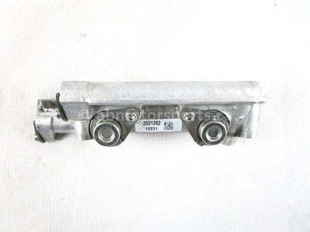 A used Fuel Rail from a 2011 RMK PRO 800 Polaris OEM Part # 2521143 for sale. Polaris snowmobile salvage parts! Check our online catalog for parts!