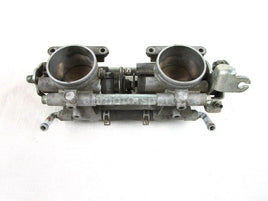 A used Throttle Body from a 2011 RMK PRO 800 Polaris OEM Part # 1204094 for sale. Polaris snowmobile salvage parts! Check our online catalog for parts!