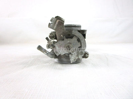 A used Throttle Body from a 2011 RMK PRO 800 Polaris OEM Part # 1204094 for sale. Polaris snowmobile salvage parts! Check our online catalog for parts!