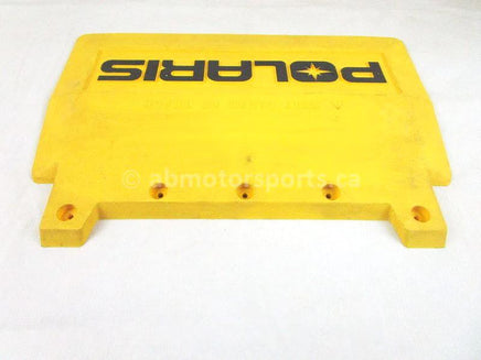 A used Snow Flap from a 1996 RMK 500 Polaris OEM Part # 5432149 for sale. Online Polaris snowmobile parts in Alberta, shipping daily across Canada!