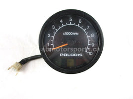 A used Tach from a 1998 RMK 700 Polaris OEM Part # 3280250 for sale. Check out Polaris snowmobile parts in our online catalog!