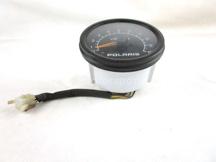 A used Tach from a 1998 RMK 700 Polaris OEM Part # 3280250 for sale. Check out Polaris snowmobile parts in our online catalog!