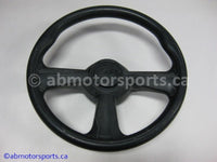 Used Polaris UTV RANGER 570 EFI OEM part # 1823623 steering wheel for sale 