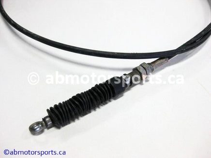 Used Polaris UTV RANGER 570 EFI OEM part # 7081829 shift cable for sale
