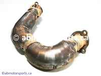 Used Polaris UTV RANGER 570 EFI OEM part # 1262332 front head pipe for sale 