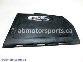 Used Polaris UTV RANGER 570 EFI OEM part # 5438046-070 glove box lid for sale 