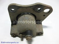 Used Polaris UTV RANGER 570 EFI OEM part # 1911614 front left brake caliper for sale 