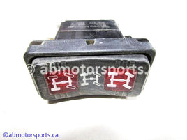 Used Polaris UTV RANGER 570 EFI OEM part # 4012747 all wheel drive switch for sale