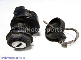 Used Polaris UTV RANGER 570 EFI OEM part # 4012166 ignition switch with key for sale