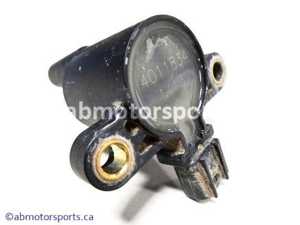 Used Polaris UTV RANGER 570 EFI OEM part # 4011834 ignition coil for sale 