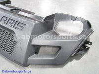 Used Polaris UTV RANGER 570 EFI OEM part # 5437818-070 grill for sale 