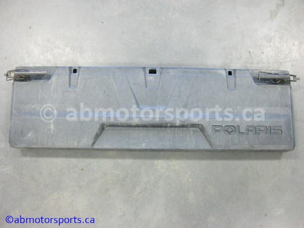 Used Polaris UTV RANGER 570 EFI OEM part # 1203913-070 tailgate for sale