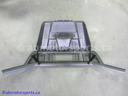 Used Polaris UTV RANGER 570 EFI OEM part # 1018925-458 front bumper for sale 