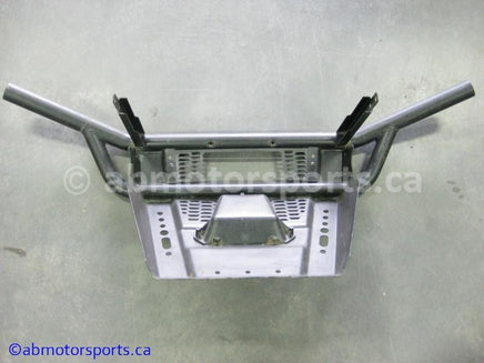 Used Polaris UTV RANGER 570 EFI OEM part # 1018925-458 front bumper for sale 