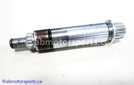 A used Shift Shaft from a 2014 Ranger 570 EFI Polaris OEM Part # 3235238 for sale. Check out our online catalog for more parts!