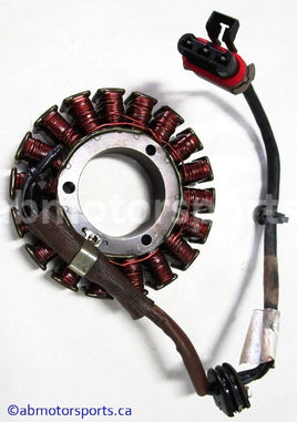 Used Polaris UTV RANGER 570 EFI OEM part # 4013990 stator for sale
