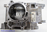 Used Polaris UTV RANGER 570 EFI OEM part # 2205248 crankcase for sale