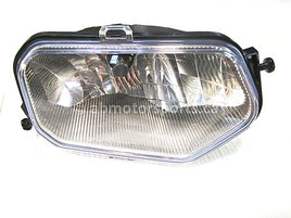A used right Head Light from a 2013 RZR 800 Polaris OEM Part # 2411493 for sale. Polaris salvage parts! Check our online catalog for parts!