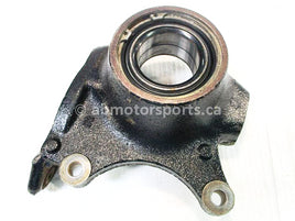 A used Front Right Knuckle from a 2013 RZR 800 Polaris OEM Part # 5135443 for sale. Polaris salvage parts! Check our online catalog for parts!