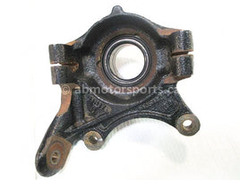 A used Front Left Knuckle from a 2013 RZR 800 Polaris OEM Part # 5135442 for sale. Polaris salvage parts! Check our online catalog for parts!