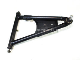 A used Control Arm Front Right Upper from a 2013 RZR 800 Polaris OEM Part # 1018204-458 for sale. Polaris salvage parts! Check our online catalog for parts!