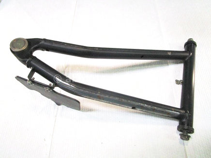 A used Control Arm Front Left Lower from a 2013 RZR 800 Polaris OEM Part # 1018205-458 for sale. Polaris salvage parts! Check our online catalog for parts!
