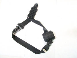 A used Seat Belt from a 2013 RZR 800 Polaris OEM Part # 2634887 for sale. Polaris salvage parts! Check our online catalog for parts!