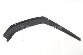 A used Fender Flare Front Right from a 2013 RZR 800 Polaris OEM Part # 5438208-070 for sale. Polaris salvage parts! Check our online catalog for parts!