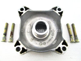 A used Front Hub from a 2013 RZR 800 Polaris OEM Part # 5137219 for sale. Polaris salvage parts! Check our online catalog for parts!