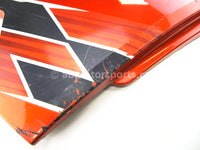 A used Rear Left Fender from a 2013 RZR 800 Polaris OEM Part # 5437472-493 for sale. Polaris salvage parts! Check our online catalog for parts!