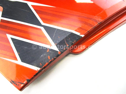 A used Rear Left Fender from a 2013 RZR 800 Polaris OEM Part # 5437472-493 for sale. Polaris salvage parts! Check our online catalog for parts!
