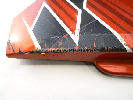 A used Rear Left Fender from a 2013 RZR 800 Polaris OEM Part # 5437472-493 for sale. Polaris salvage parts! Check our online catalog for parts!