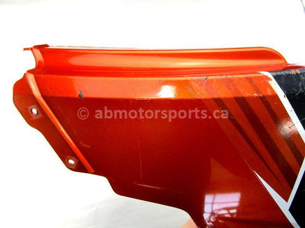 A used Rear Left Fender from a 2013 RZR 800 Polaris OEM Part # 5437472-493 for sale. Polaris salvage parts! Check our online catalog for parts!