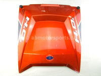 A used Center Hood from a 2013 RZR 800 Polaris OEM Part # 5438581-493 for sale. Polaris salvage parts! Check our online catalog for parts!