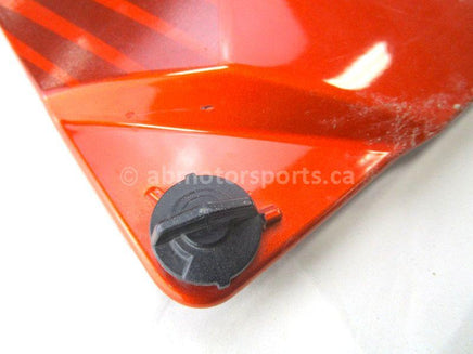 A used Center Hood from a 2013 RZR 800 Polaris OEM Part # 5438581-493 for sale. Polaris salvage parts! Check our online catalog for parts!