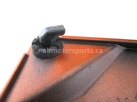 A used Center Hood from a 2013 RZR 800 Polaris OEM Part # 5438581-493 for sale. Polaris salvage parts! Check our online catalog for parts!