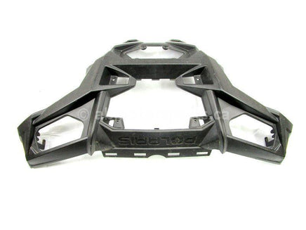 A used Front Bumper from a 2013 RZR 800 Polaris OEM Part # 5439173-070 for sale. Polaris salvage parts! Check our online catalog for parts!