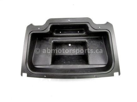 A used Front Storage Box from a 2013 RZR 800 Polaris OEM Part # 5437399-070 for sale. Polaris salvage parts! Check our online catalog for parts!