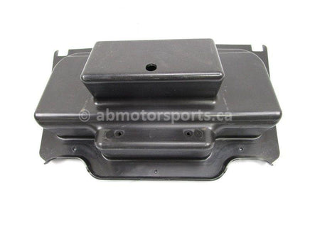 A used Front Storage Box from a 2013 RZR 800 Polaris OEM Part # 5437399-070 for sale. Polaris salvage parts! Check our online catalog for parts!