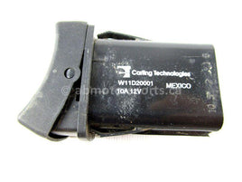A used 4X4 Switch from a 2013 RZR 800 Polaris OEM Part # 4012908 for sale. Check out our online catalog for more parts that will fit your unit!