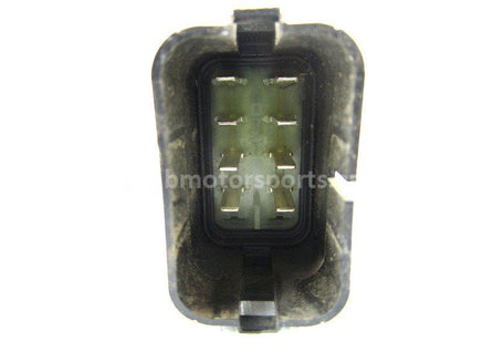 A used Head Light Switch from a 2013 RZR 800 Polaris OEM Part # 4012909 for sale. Check out our online catalog for more parts that will fit your unit!