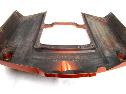 A used Hood from a 2013 RZR 800 Polaris OEM Part # 2634053-493 for sale. Polaris salvage parts! Check our online catalog for parts!.