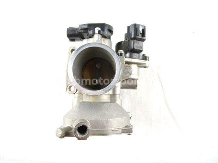 A used Throttle Body from a 2013 RZR 800 Polaris OEM Part # 1204195 for sale. Check out our online catalog for more parts that will fit your unit!